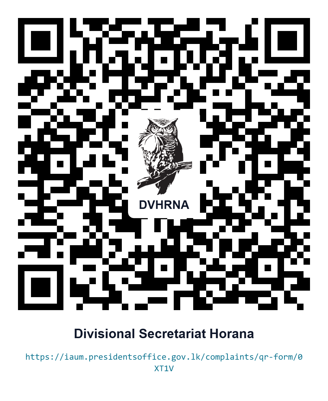 iau qr 0XT1V