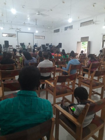 වීදි නාට්‍ය දැක්ම සහ දෑ රඟ ගී රස 